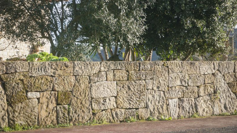 Stone Wall Repair in Edwards, CO