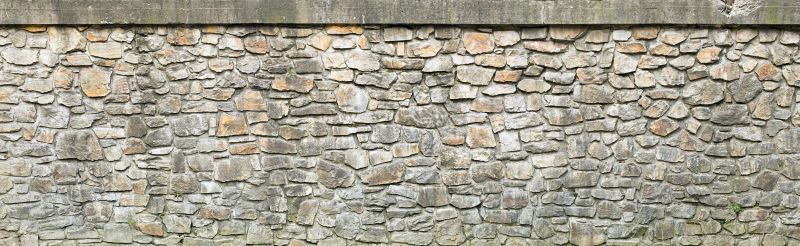 Stone Wall Repair in Summit County, CO