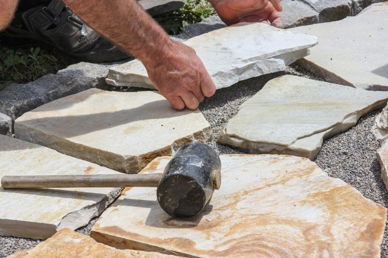 Stonework Installation in Avon, CO