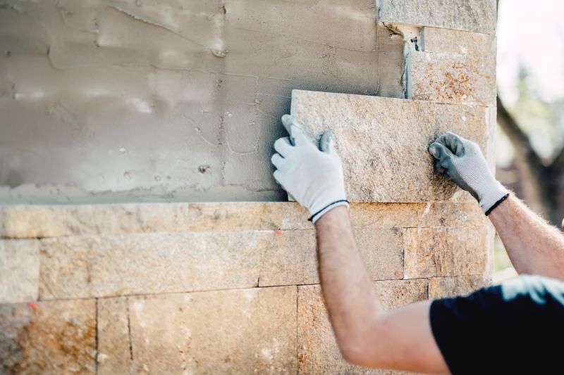 Stonework Installation in Dillon, CO