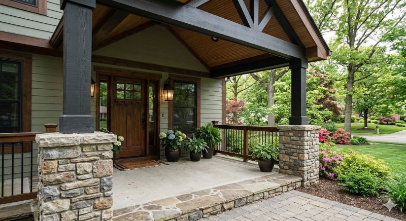 Stonework Installation in Edwards, CO