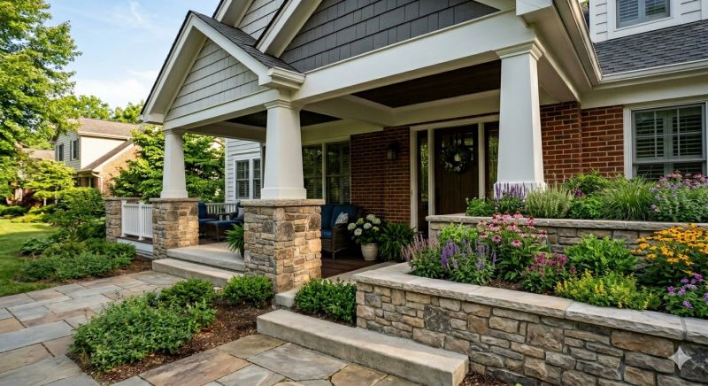 Stonework Installation in Frisco, CO